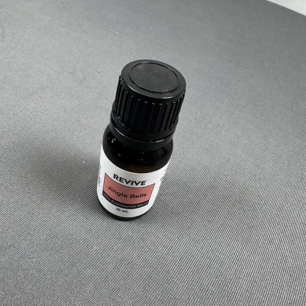 Revive Essential Oils Jingle Bells‎ - New 10Ml